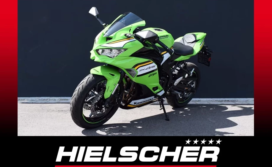 Angebot Kawasaki Ninja ZX-4RR Bild 1: Angebot Kawasaki Ninja ZX-4RR