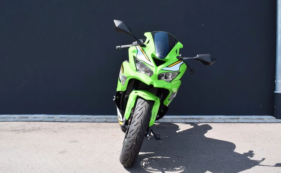 Angebot Kawasaki Ninja ZX-4RR Bild 10: Angebot Kawasaki Ninja ZX-4RR