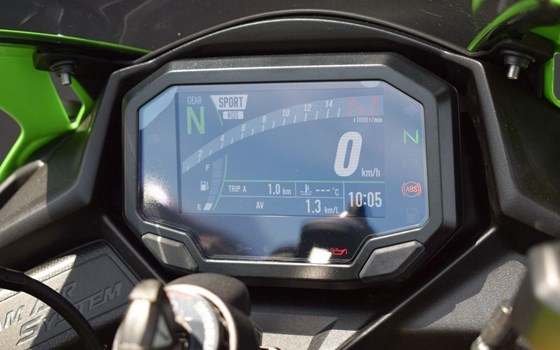 Neufahrzeug Kawasaki Ninja ZX-4RR - Bild 13