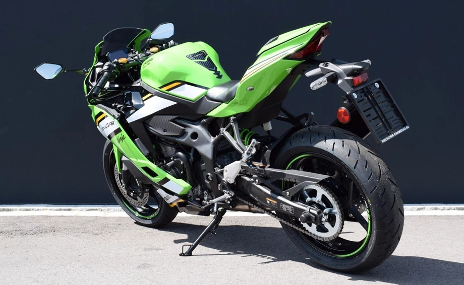 Angebot Kawasaki Ninja ZX-4RR Bild 17: Angebot Kawasaki Ninja ZX-4RR