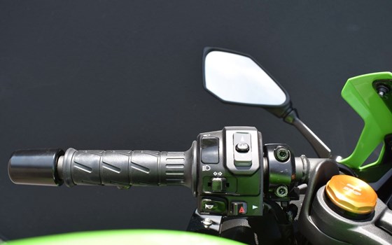 Neufahrzeug Kawasaki Ninja ZX-4RR - Bild 18