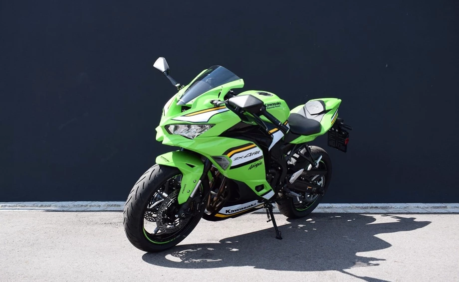 Angebot Kawasaki Ninja ZX-4RR Bild 2: Angebot Kawasaki Ninja ZX-4RR
