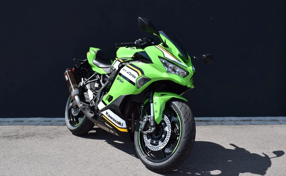 Angebot Kawasaki Ninja ZX-4RR Bild 3: Angebot Kawasaki Ninja ZX-4RR