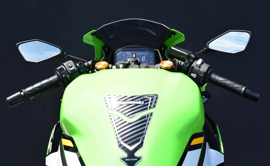 Angebot Kawasaki Ninja ZX-4RR Bild 5: Angebot Kawasaki Ninja ZX-4RR