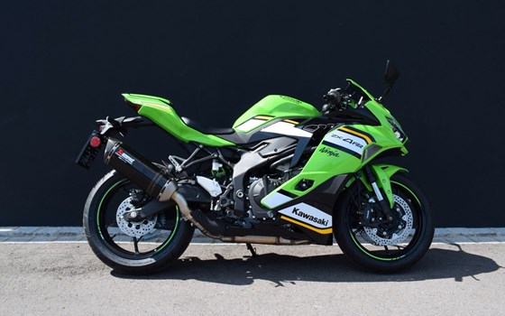 Neufahrzeug Kawasaki Ninja ZX-4RR - Bild 6