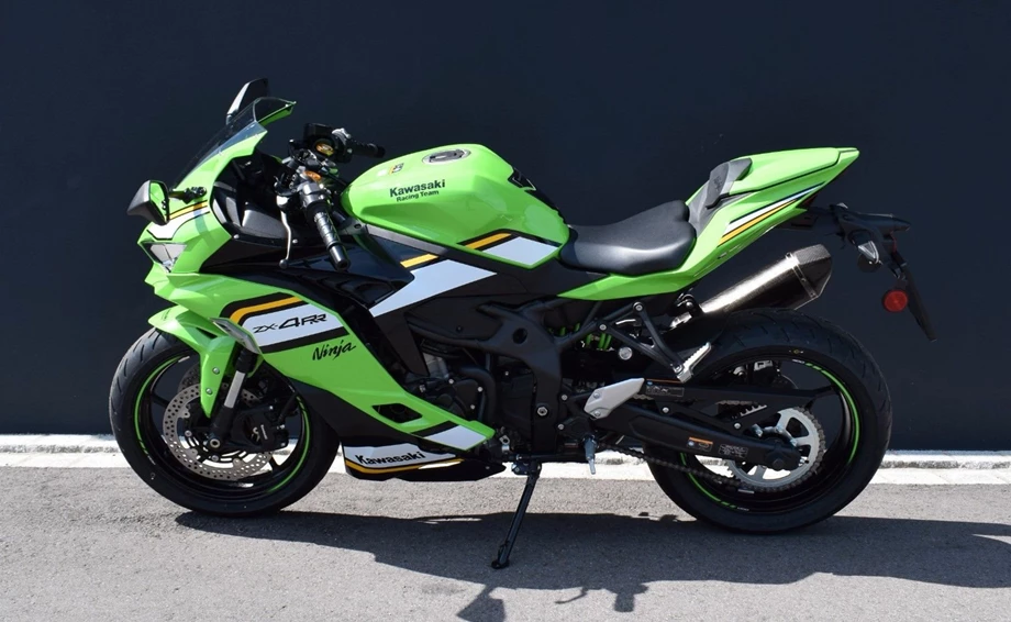 Angebot Kawasaki Ninja ZX-4RR Bild 7: Angebot Kawasaki Ninja ZX-4RR