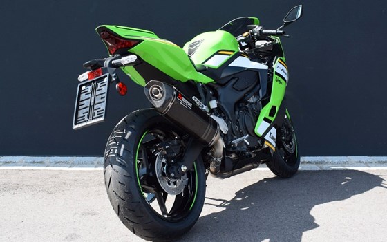 Neufahrzeug Kawasaki Ninja ZX-4RR - Bild 9
