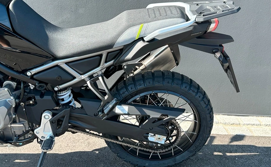 Angebot CFMOTO 450MT Bild 17: Angebot CFMOTO 450MT