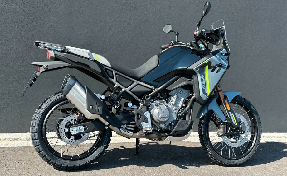 Angebot CFMOTO 450MT Bild 18: Angebot CFMOTO 450MT