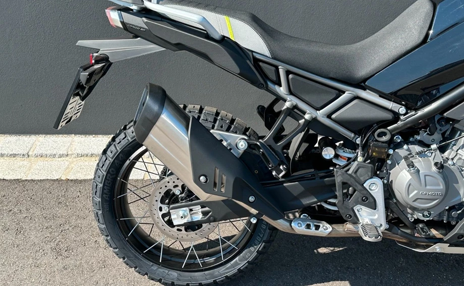 Angebot CFMOTO 450MT Bild 19: Angebot CFMOTO 450MT