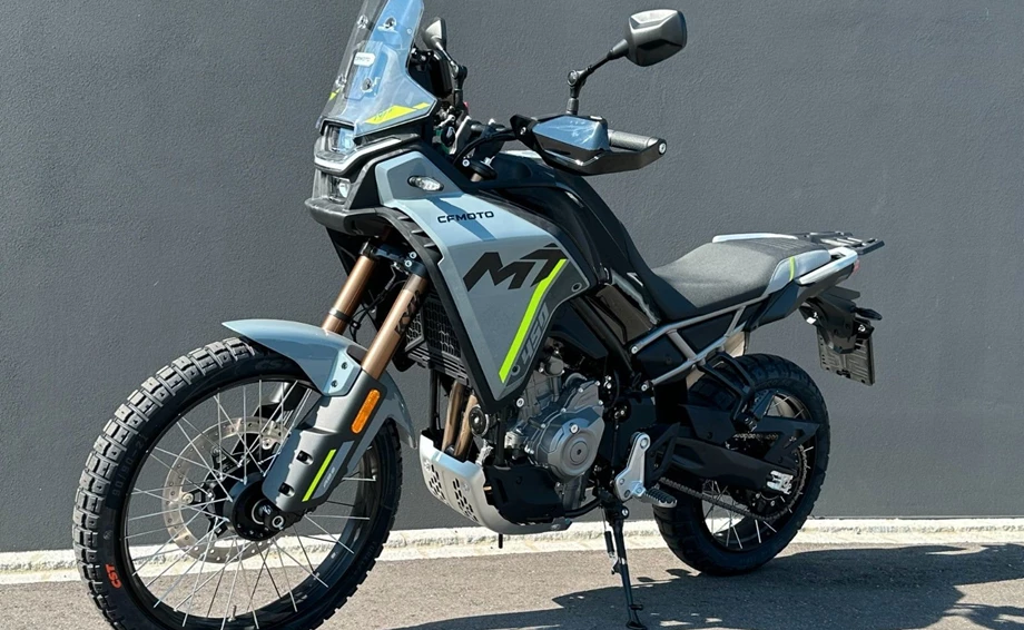 Angebot CFMOTO 450MT Bild 2: Angebot CFMOTO 450MT