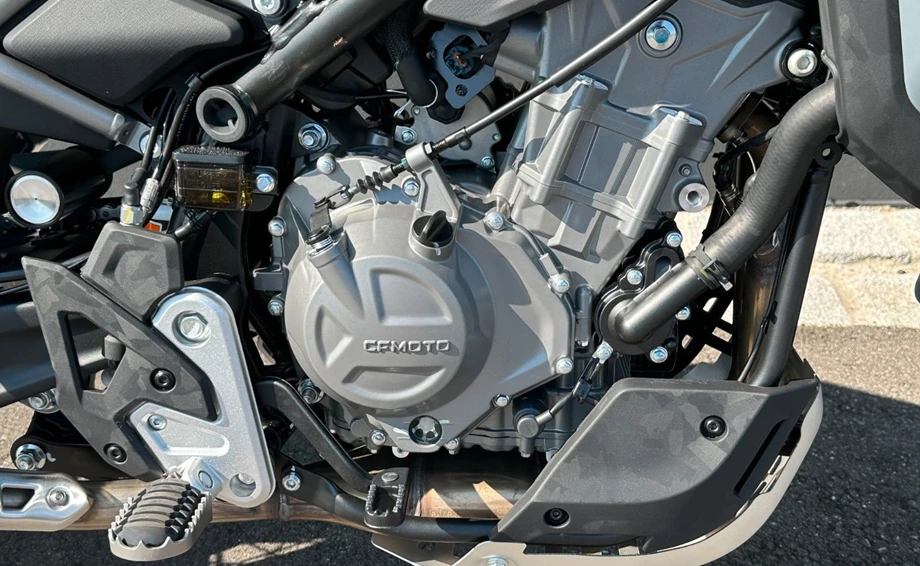 Angebot CFMOTO 450MT Bild 20: Angebot CFMOTO 450MT