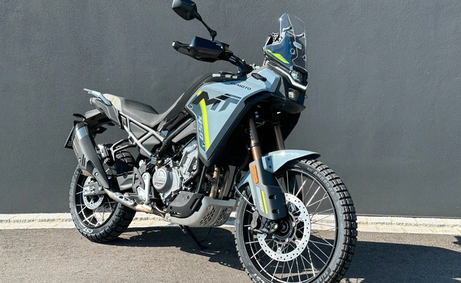 Angebot CFMOTO 450MT Bild 22: Angebot CFMOTO 450MT
