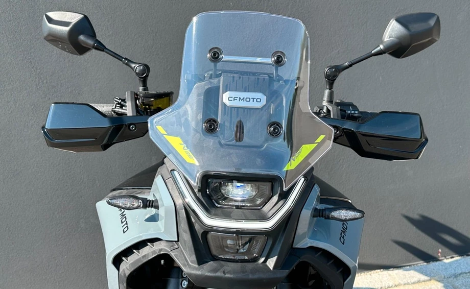 Angebot CFMOTO 450MT Bild 24: Angebot CFMOTO 450MT