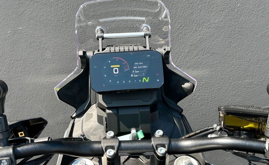 Angebot CFMOTO 450MT Bild 25: Angebot CFMOTO 450MT