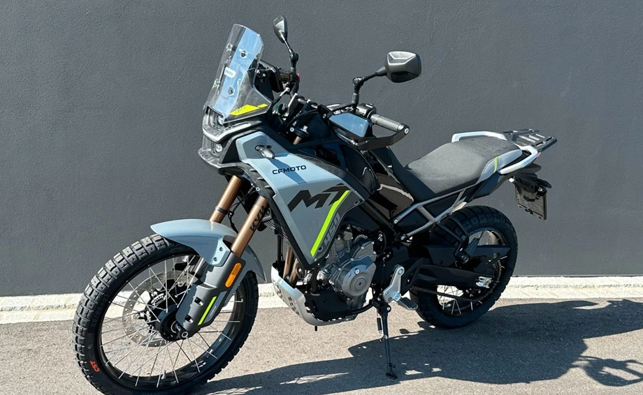 Angebot CFMOTO 450MT Bild 5: Angebot CFMOTO 450MT