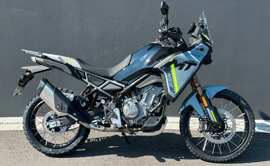 Angebot CFMOTO 450MT Bild 6: Angebot CFMOTO 450MT
