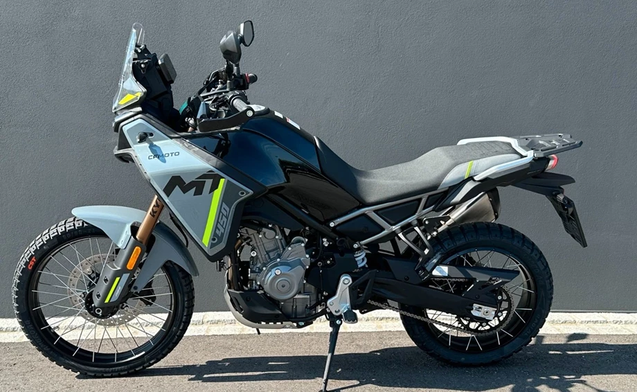 Angebot CFMOTO 450MT Bild 7: Angebot CFMOTO 450MT