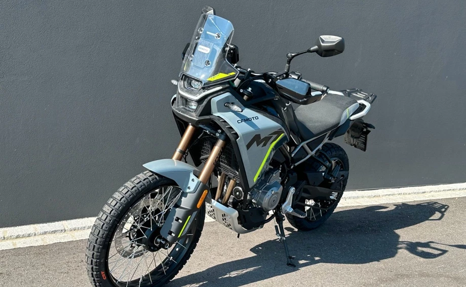Angebot CFMOTO 450MT Bild 9: Angebot CFMOTO 450MT