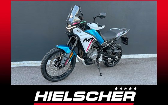Neufahrzeug CFMOTO 450MT - Bild 1