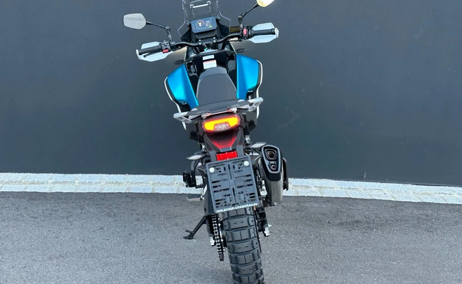 Angebot CFMOTO 450MT Bild 11: Angebot CFMOTO 450MT