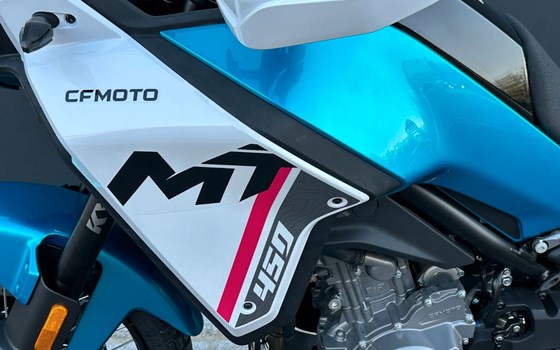 Neufahrzeug CFMOTO 450MT - Bild 13