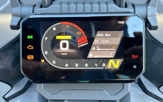 Neufahrzeug CFMOTO 450MT - Bild 14