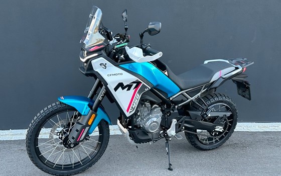 Neufahrzeug CFMOTO 450MT - Bild 16