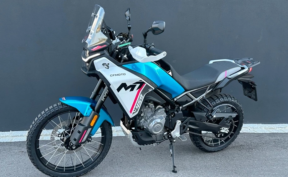Angebot CFMOTO 450MT Bild 16: Angebot CFMOTO 450MT