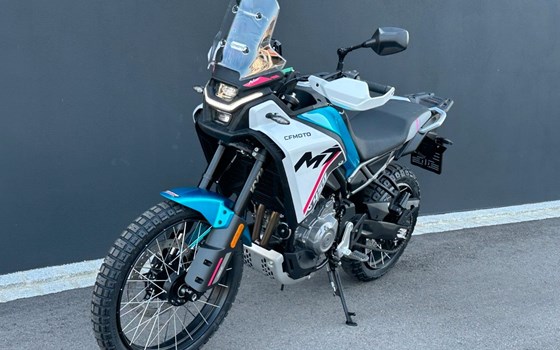 Neufahrzeug CFMOTO 450MT - Bild 17