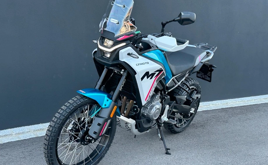 Angebot CFMOTO 450MT Bild 17: Angebot CFMOTO 450MT