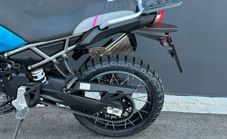 Angebot CFMOTO 450MT Bild 18: Angebot CFMOTO 450MT