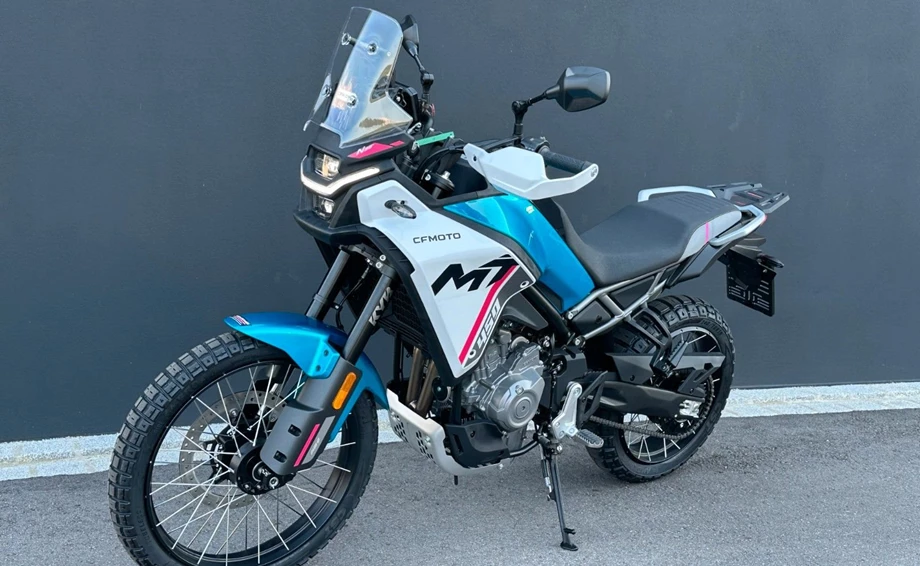 Angebot CFMOTO 450MT Bild 2: Angebot CFMOTO 450MT