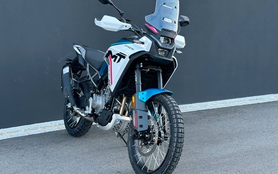 Neufahrzeug CFMOTO 450MT - Bild 20