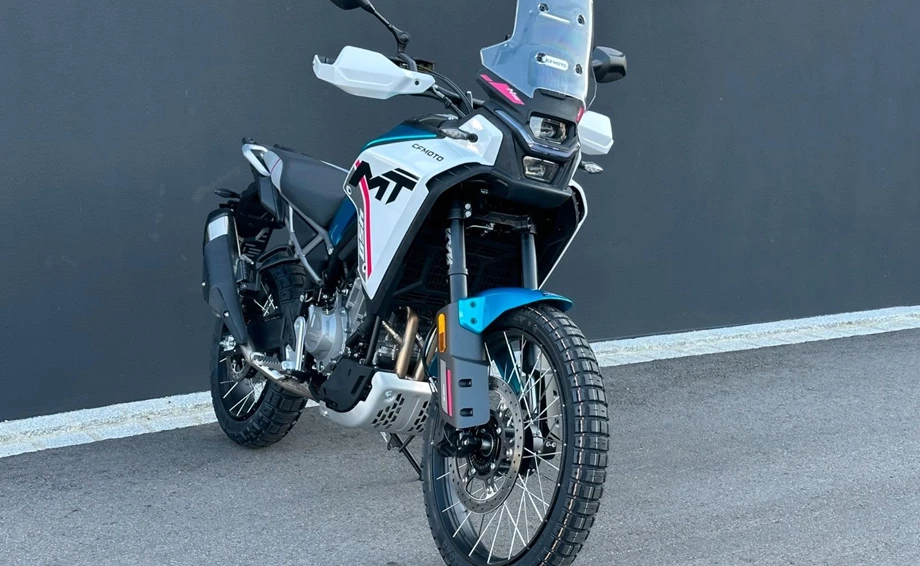 Angebot CFMOTO 450MT Bild 20: Angebot CFMOTO 450MT
