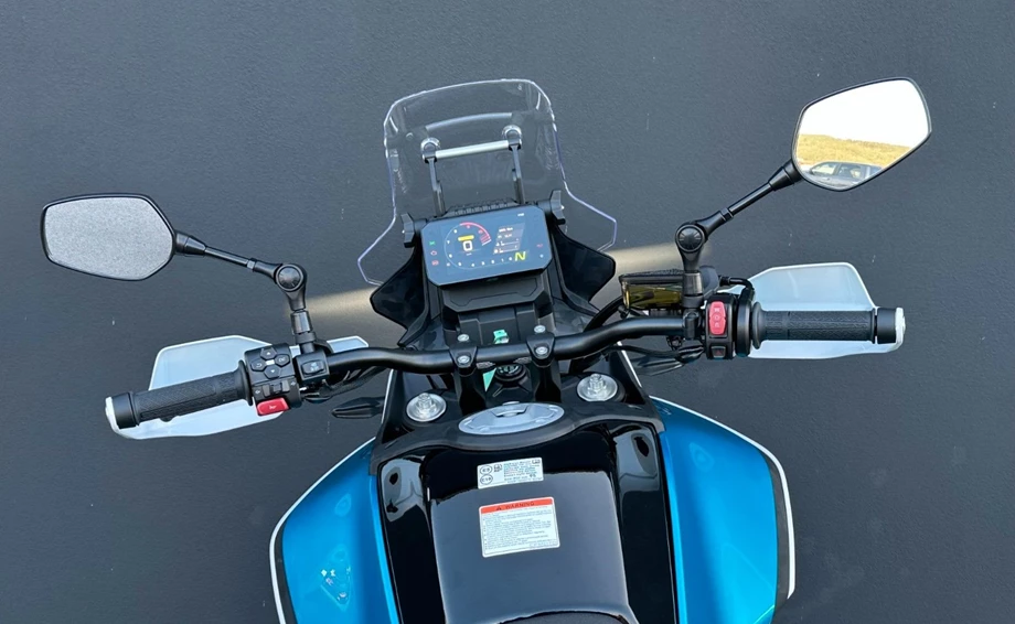 Angebot CFMOTO 450MT Bild 21: Angebot CFMOTO 450MT