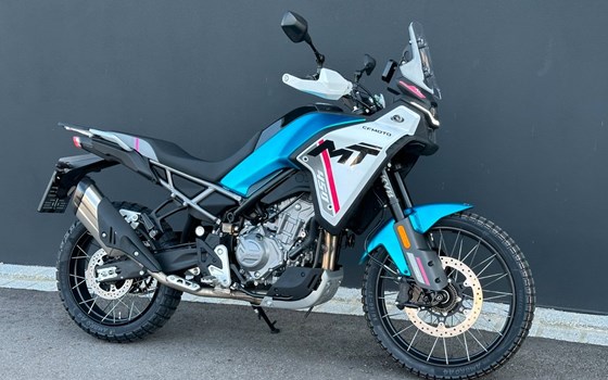 Neufahrzeug CFMOTO 450MT - Bild 22