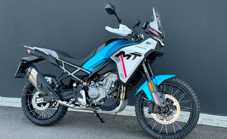 Angebot CFMOTO 450MT Bild 22: Angebot CFMOTO 450MT
