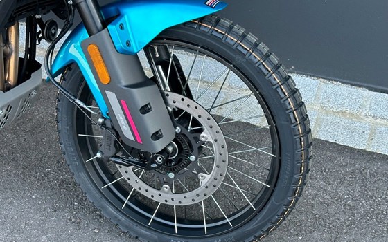 Neufahrzeug CFMOTO 450MT - Bild 23