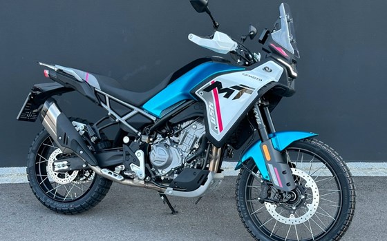 Neufahrzeug CFMOTO 450MT - Bild 24