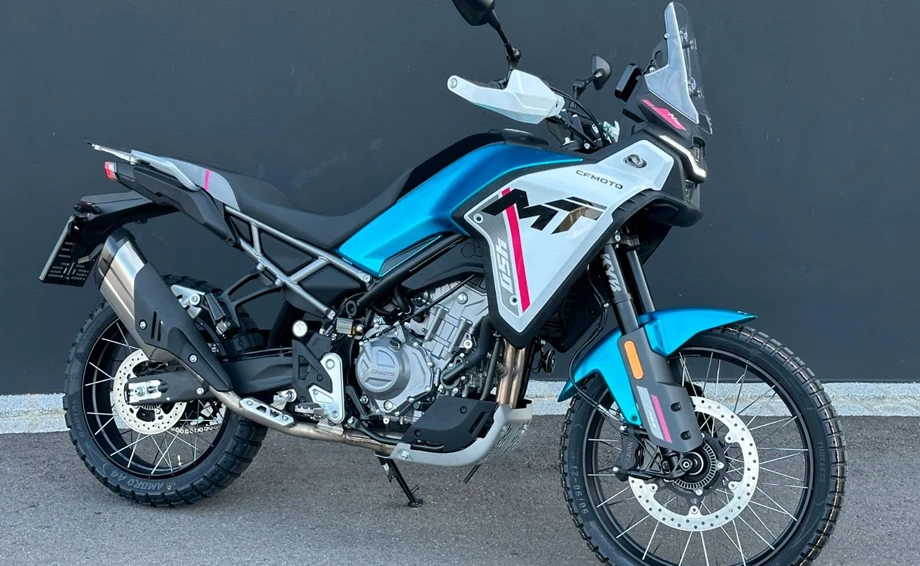 Angebot CFMOTO 450MT Bild 24: Angebot CFMOTO 450MT
