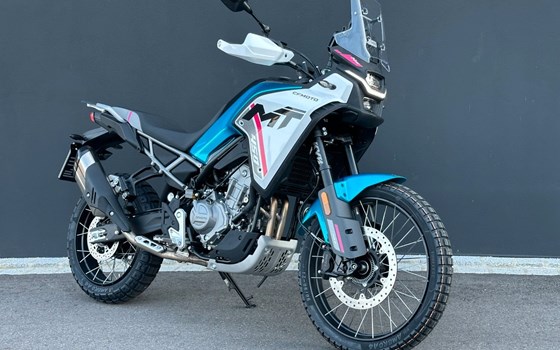 Neufahrzeug CFMOTO 450MT - Bild 25