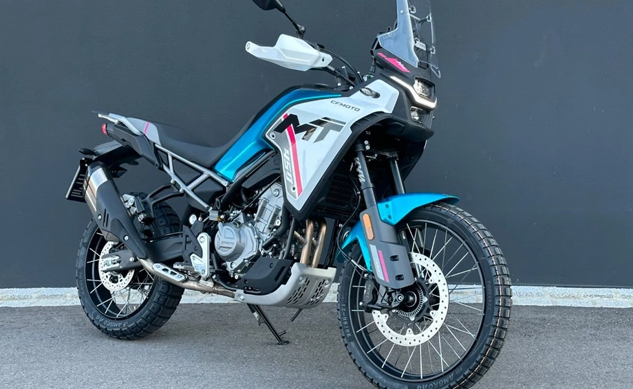 Angebot CFMOTO 450MT Bild 25: Angebot CFMOTO 450MT