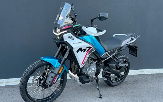 Neufahrzeug CFMOTO 450MT - Bild 27