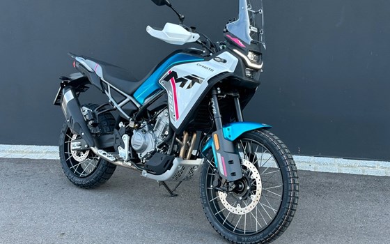 Neufahrzeug CFMOTO 450MT - Bild 3
