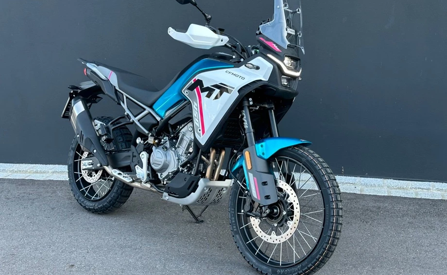 Angebot CFMOTO 450MT Bild 3: Angebot CFMOTO 450MT