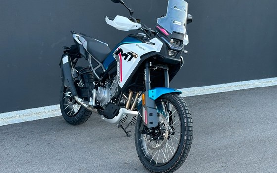 Neufahrzeug CFMOTO 450MT - Bild 5