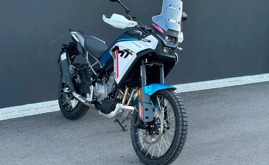 Angebot CFMOTO 450MT Bild 5: Angebot CFMOTO 450MT