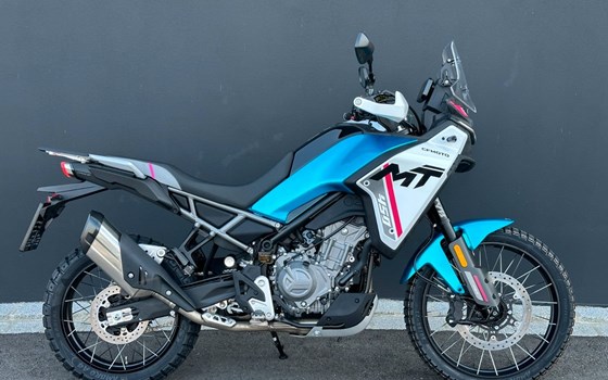 Neufahrzeug CFMOTO 450MT - Bild 6