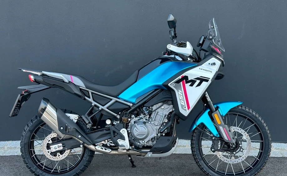 Angebot CFMOTO 450MT Bild 6: Angebot CFMOTO 450MT